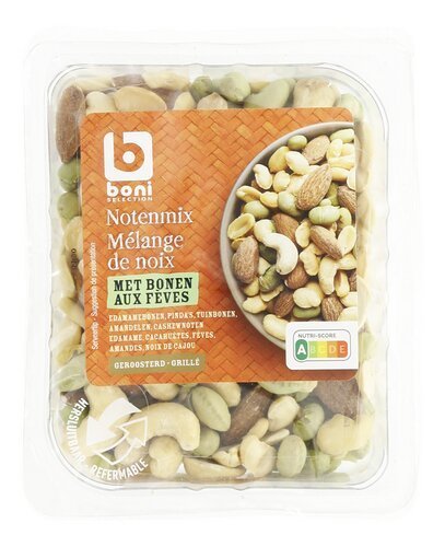 3906040 B mix noix et har.gril 160g - Image 1