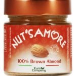 AMORE NUTS D'Amandes Grillées 175g