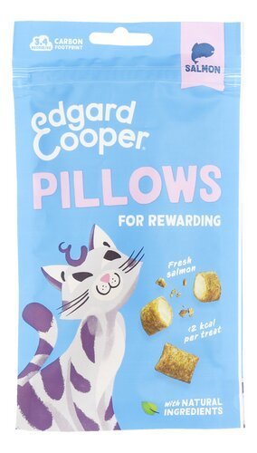 3906046 EDGARD&COOPER Pillows saumon 60g - Image 1
