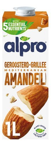 3907783 ALPRO boisson amandes 1L - Image 1