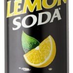 CRODO Lemon soda 33cl