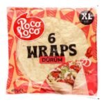 POCO LOCO Dürüm 30 cm 6pc