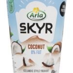 ARLA Maigre yaourt Skyr noix coco 450g