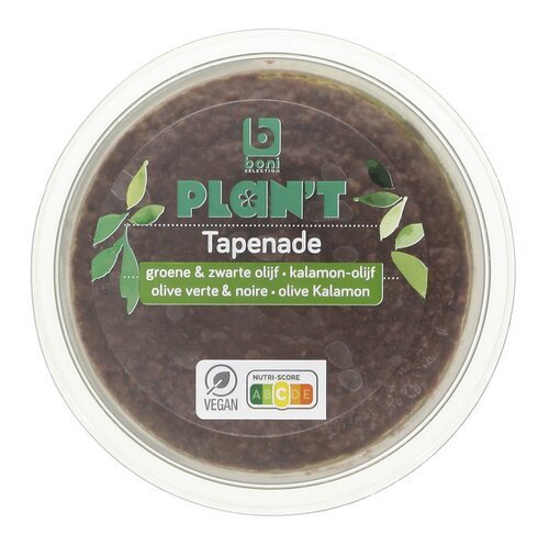 3910669 B Tap.Olive Vrt | Noir 150g – Image 1