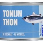 B thon au naturel 400g