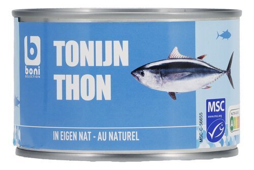 3912826 B thon au naturel 400g – Image 1