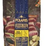 POLARIS chien croquet.canard&dinde 5kg