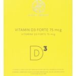 PERFECT HEALTH Vitamin D3Forte75mcg 30pc