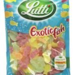 LUTTI Exotic Fish 500g