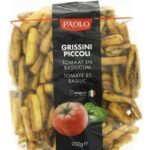 DELI DI PAOLO grissini picco.tom.ba 200g
