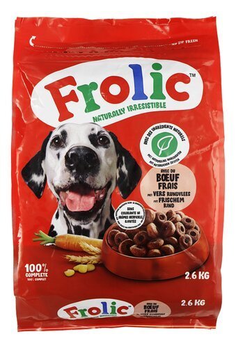 3918479 FROLIC boeuf frais 2,6kg - Image 1