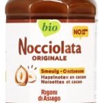 NOCCIOLATA pâte.cacao&noisettes Bio 325g