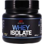 XXL NUTRITION Whey Iso.Vanille 450g (1pc)