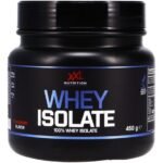 XXL NUTRITION Whey Isolate Fraise 450g (1pc)