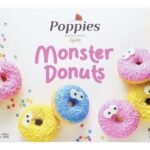 POPPIES Monster Trio Donuts 324g