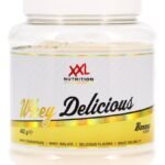 XXL NUTRITION Whey Isolate Banane 450g (1pc)
