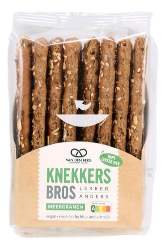 3919292 VAN DEN BERG Kenkkers Multi-céréale 160g - Image 1