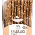 VAN DEN BERG Knekkers Epeautre 160g
