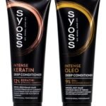 SYOSS cd oleo intense / keratine 250ml