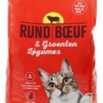 B croquettes chat boeuf 2kg