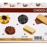 ROYAL Chocolux 140 pc 820g