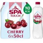 SPA TOUCH Pétillant Cherry 50cl (1pc)