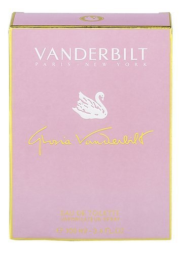 392048 VANDERBILT eau de toilette 100ml – Image 1