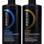 SYOSS shampoo oleo intense /volume 440ml
