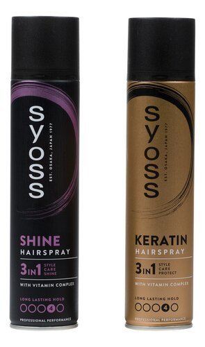 3921665 SYOSS Glaze / Keratine 300ml – Image 1