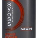 SYOSS shampoing men intense power 440ml (1pc)