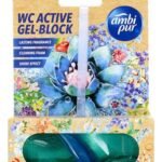 AMBI PUR bloc wc water flower 1pc