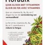 FLORADIX Elixir de fer 250ml