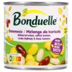 BONDUELLE Mélange des haricots 310g