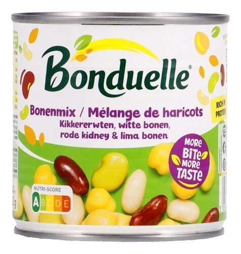 3921818 BONDUELLE Mélange des haricots 310g - Image 1