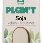 B Selection Plan't Cuisine Soja | 15 % M.G. 20cl