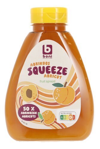 3921868 B Abricot Squeezer 400g – Image 1