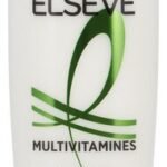 ELSEVE shampoing multivitamin 2en1 300ml
