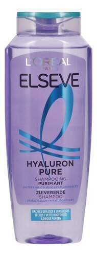 3921893 ELSEVE shampoing purif. Hyal.Pure 300ml – Image 1