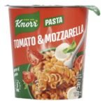 KNORR pasta tomates mozzarella 63g