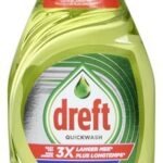 DREFT liq.vai.quickw.hygiene+ lime 450ml