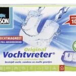 BISON Absorbeur humidité 900g