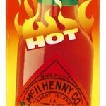 TABASCO Habanero 60ml