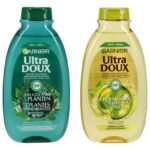 ULTRA DOUX sh.tilleul / 5 plantes 300ml