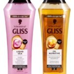 GLISS shampoing oil/silk 250ml