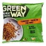 GREENWAY Finement haché 1kg