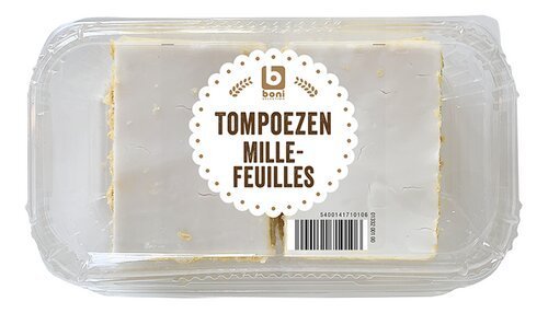 3926376 B glace 2pc 250g - Image 1