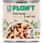 B PLAN'T black eyed beans 200/130g