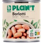 B PLAN'T borlotti haricots 200g