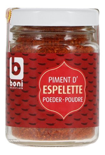 3927694 B épices piment d'espelette 50g – Image 1