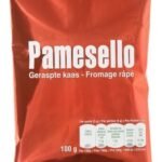KRAFT Pamesello râpé 100g